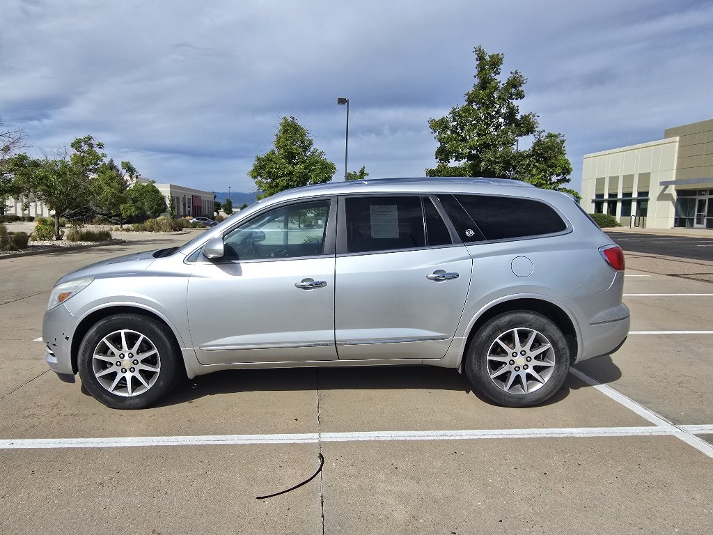 Used 2013 Buick Enclave Leather w/ Trailering Provision Package AWD/4WD image 2