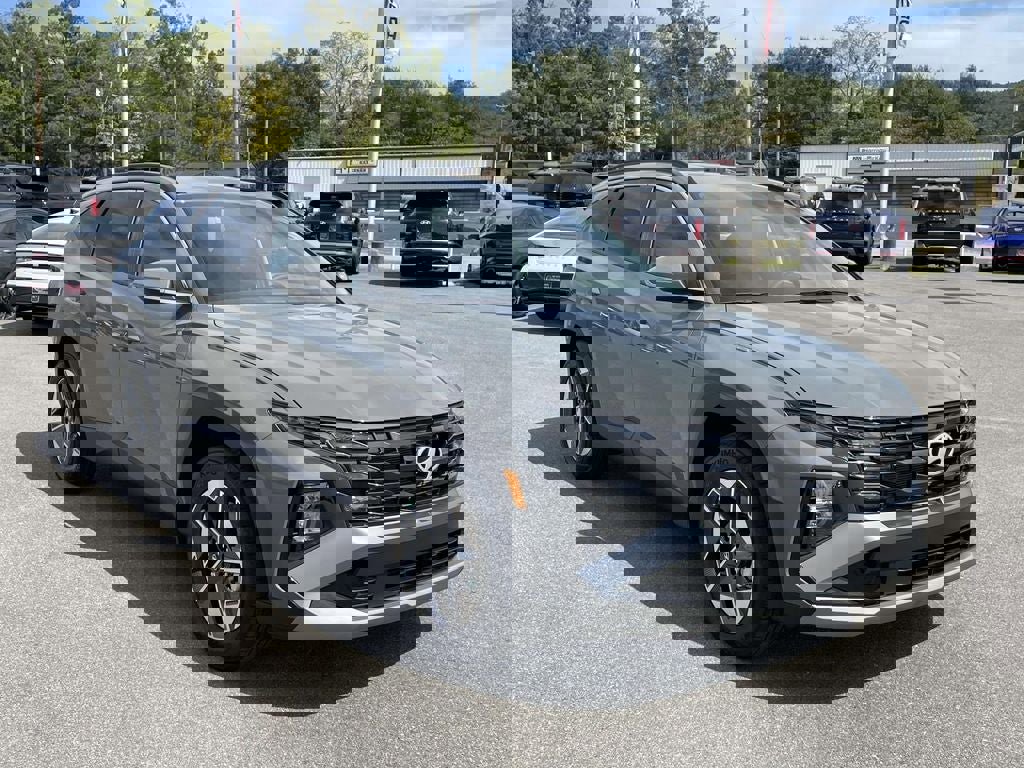 New 2026 Hyundai Tucson SEL image 4