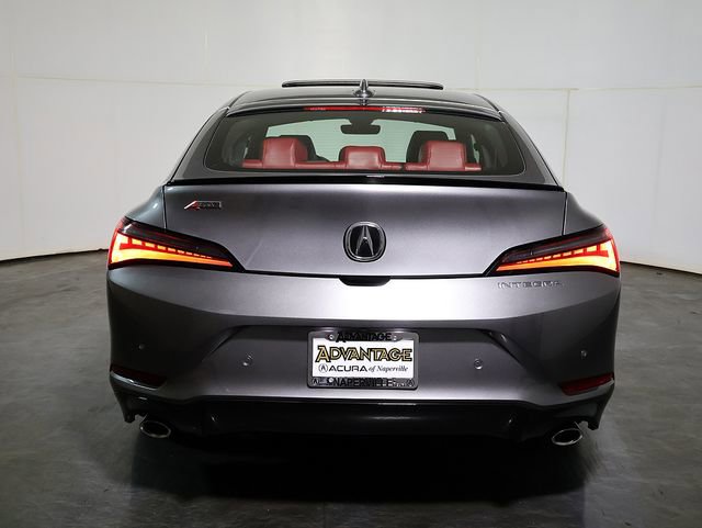 Certified 2024 Acura Integra A-Spec FWD image 10