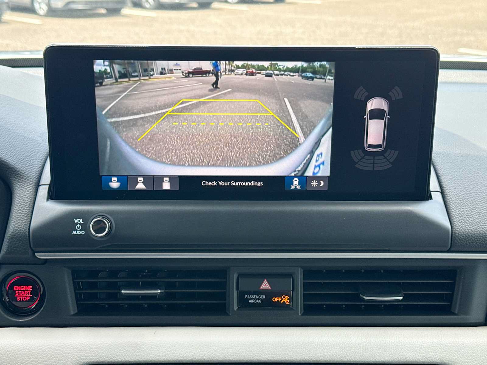 New 2026 Honda Pilot EX-L image 23