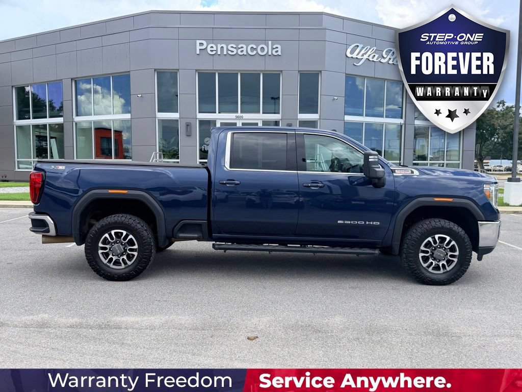 Used 2023 GMC Sierra 2500 SLE w/ SLE Convenience Package AWD/4WD image 7