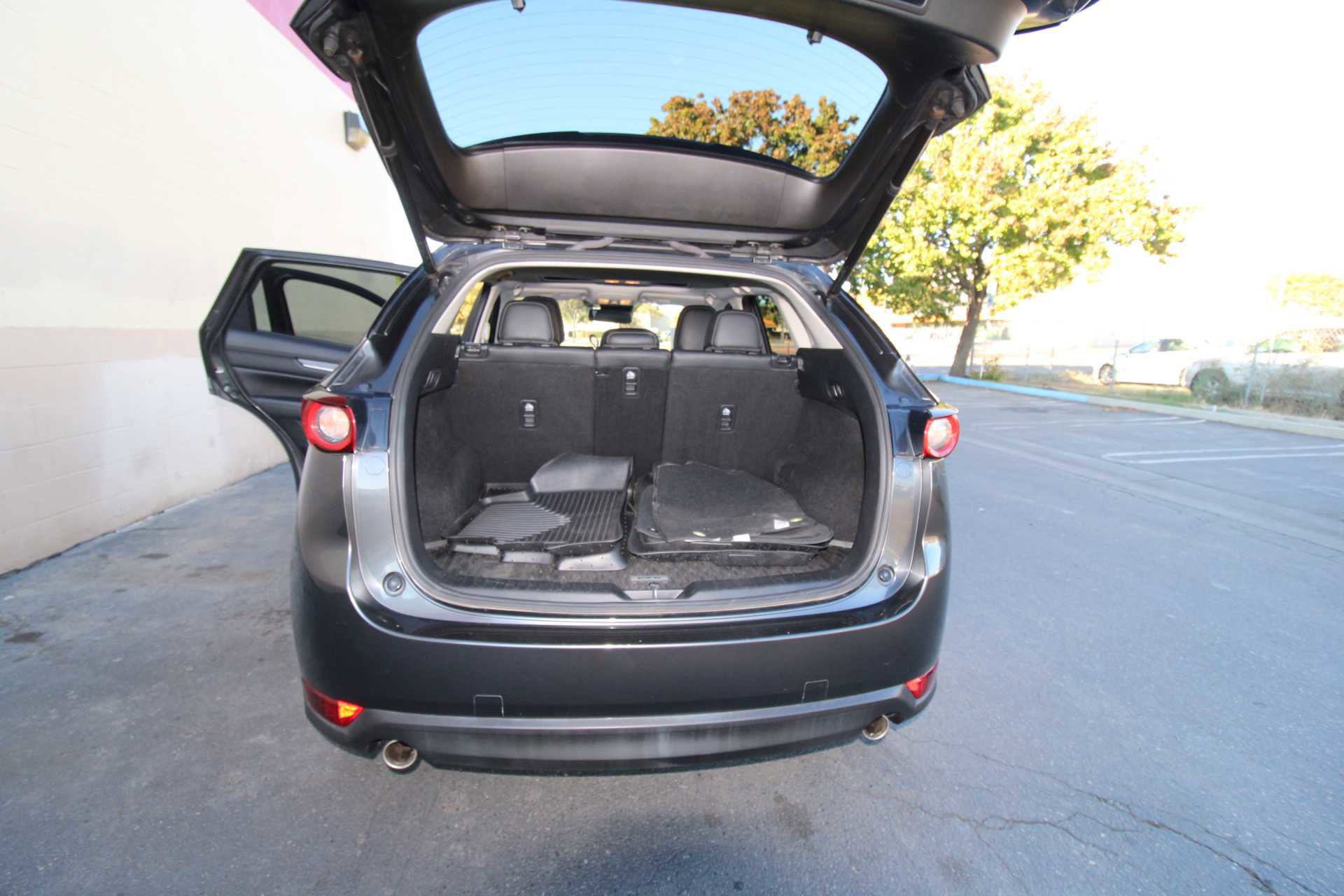 Used 2019 MAZDA CX-5 Grand Touring w/ GT Premium Package image 24