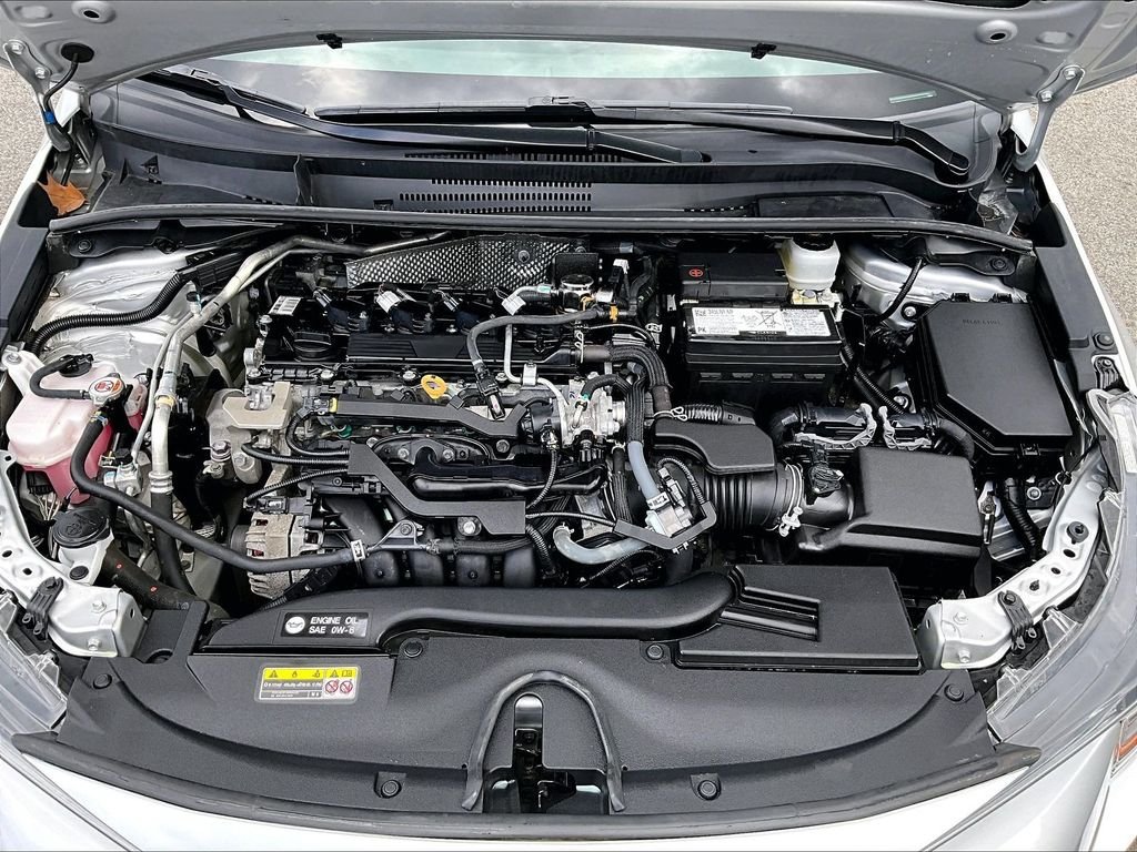 Used 2024 Toyota Corolla LE FWD image 30