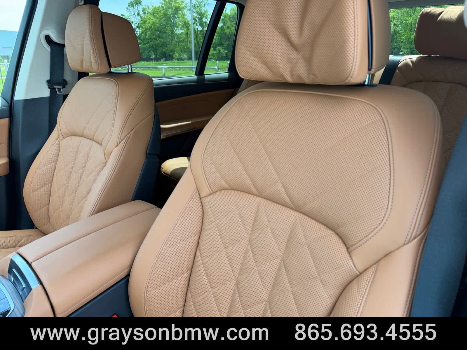 Used 2026 BMW X7 xDrive40i AWD/4WD image 13