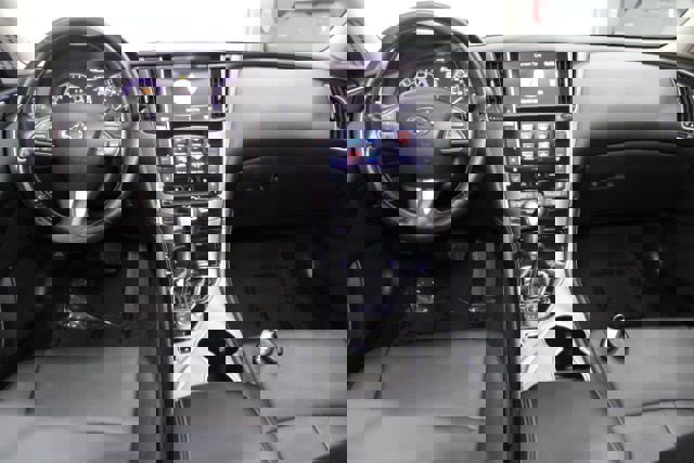 Used 2016 INFINITI Q50 3.0t Premium w/ Cargo Package image 2