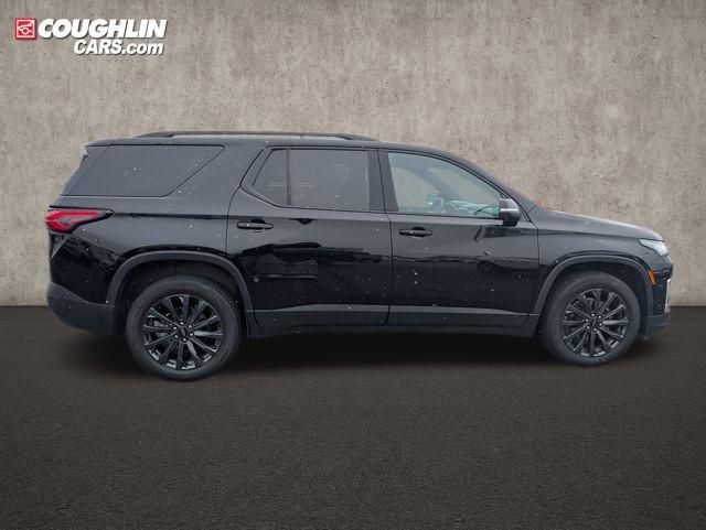 Certified 2023 Chevrolet Traverse RS w/ LPO, Floor Liner Package image 9