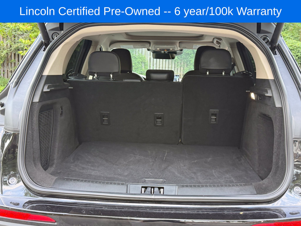 Certified 2024 Lincoln Corsair AWD w/ Equipment Group 101A image 23