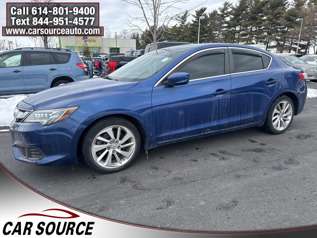 Used 2017 Acura ILX image 2