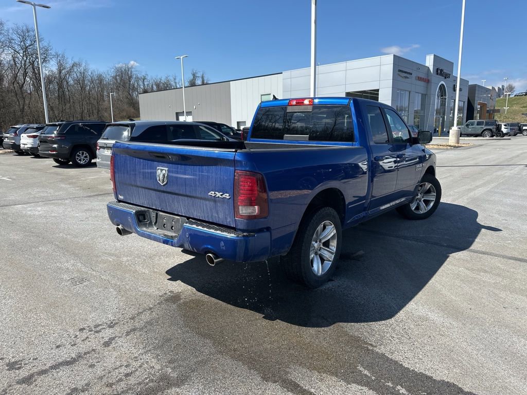 Used 2015 RAM 1500 Sport w/ Convenience Group image 2
