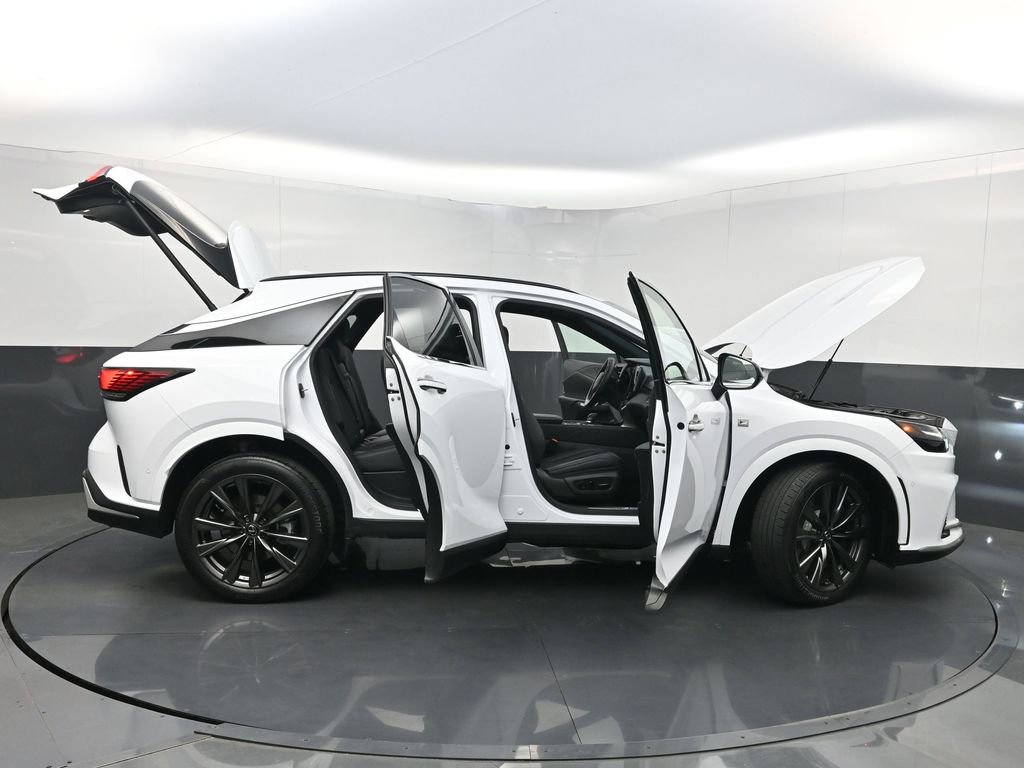 Used 2024 Lexus RX 350 F Sport w/ Convenience Package image 36