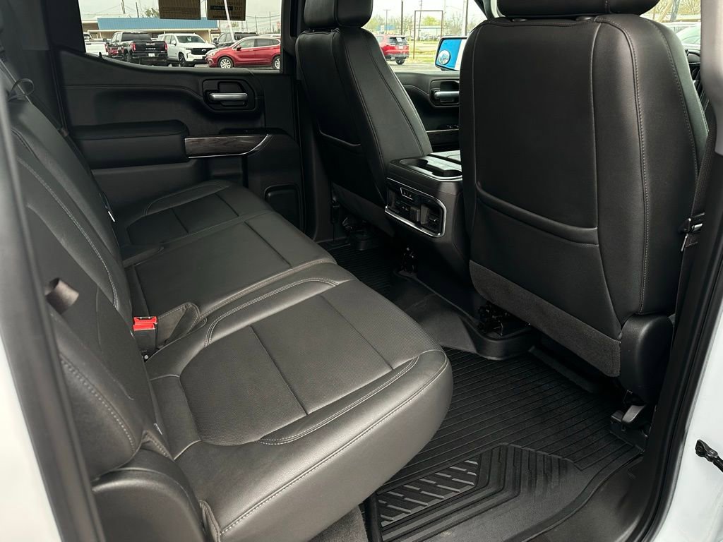 Used 2021 Chevrolet Silverado 1500 LTZ image 18