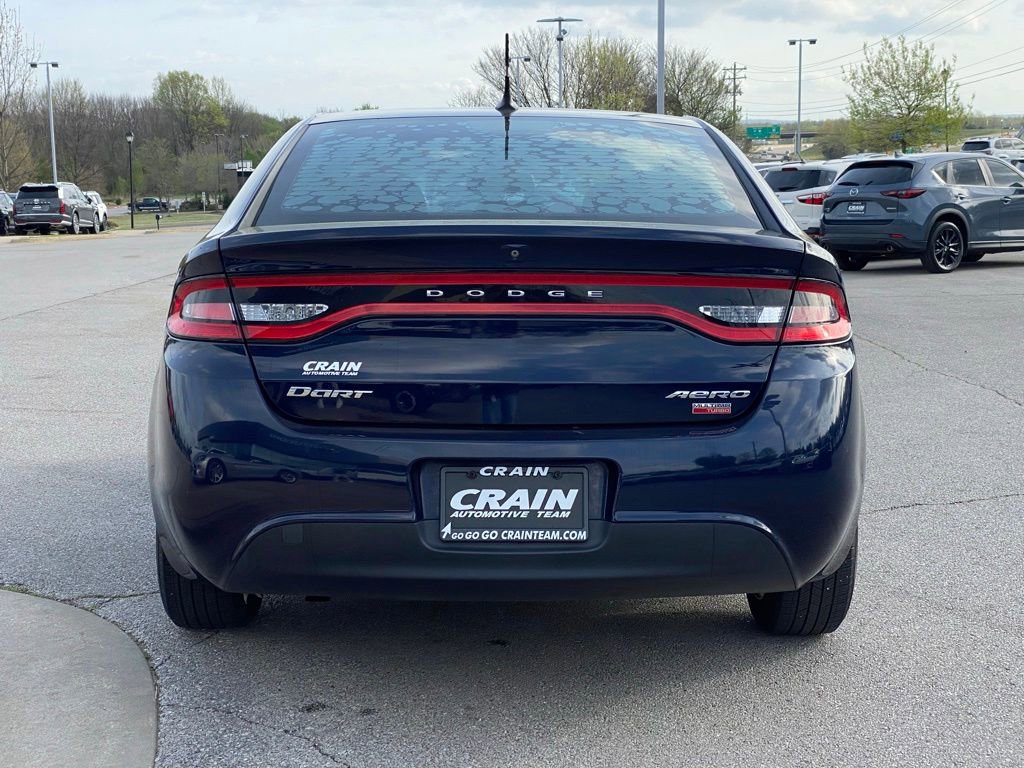Used 2016 Dodge Dart Aero image 6