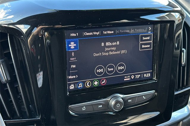 Used 2023 Chevrolet Traverse LT image 21