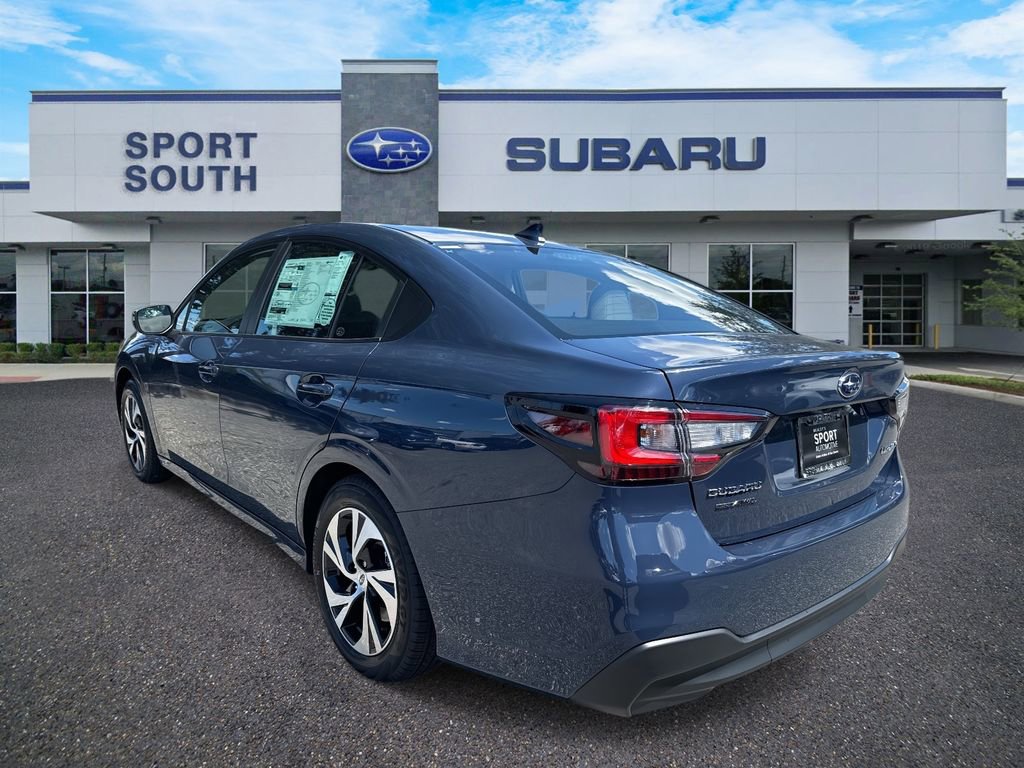 New 2025 Subaru Legacy Premium image 5