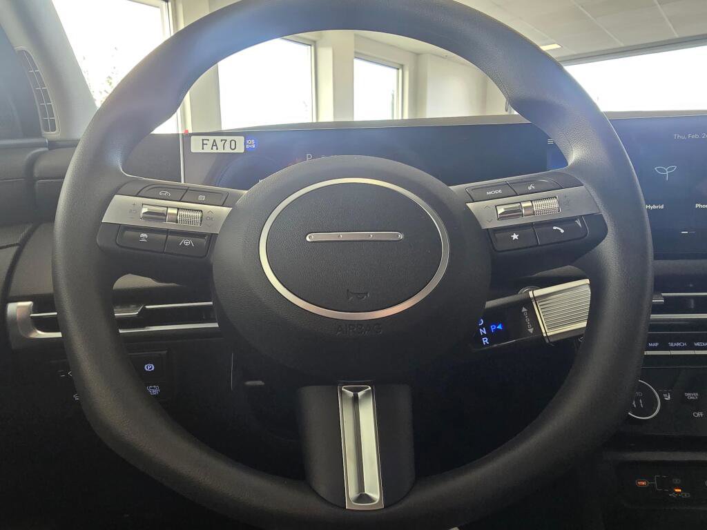 New 2026 Hyundai Tucson SEL image 22