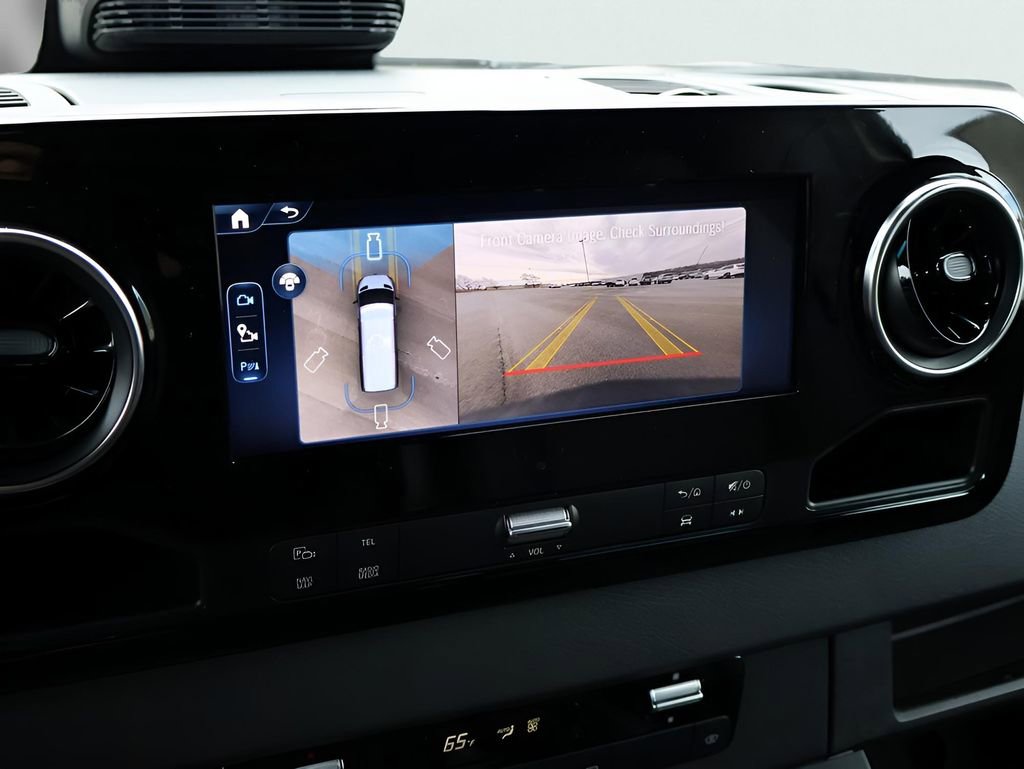 New 2026 Mercedes-Benz Sprinter 144 Cargo image 34