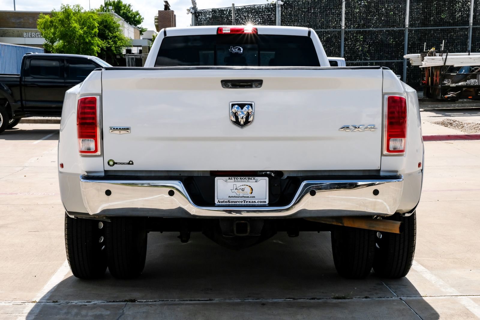 Used 2014 RAM 3500 Laramie image 14