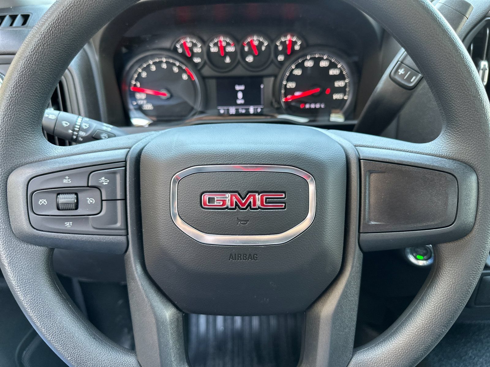 New 2026 GMC Sierra 1500 Pro w/ Pro Value Package AWD/4WD image 21