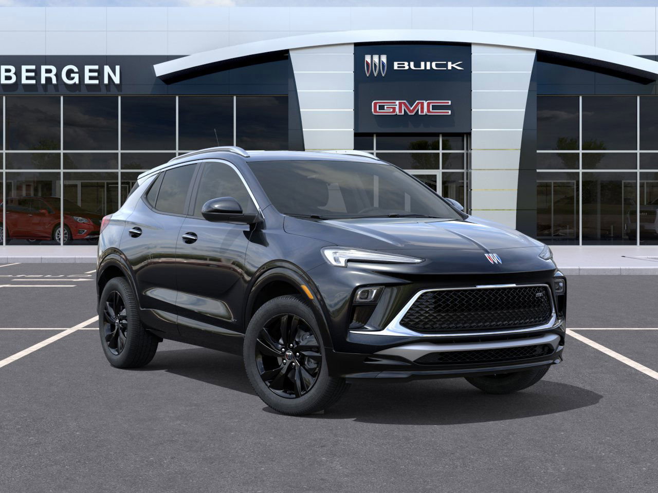 New 2026 Buick Encore GX Sport Touring image 7