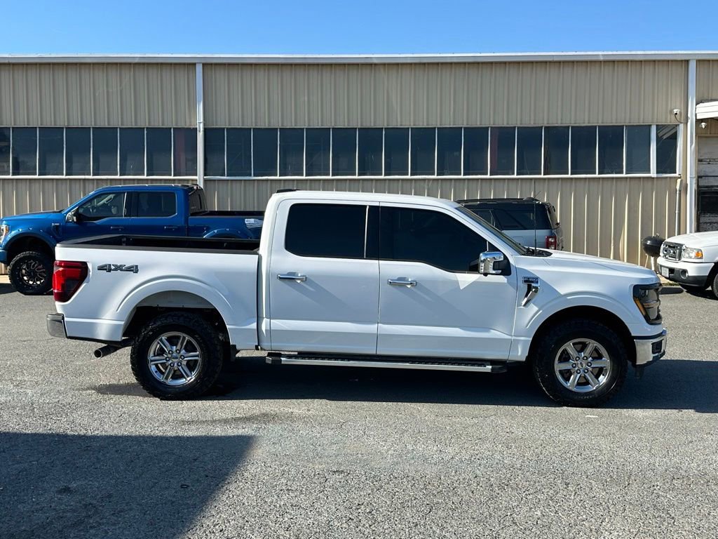 Used 2024 Ford F150 XLT w/ Equipment Group 302A MID AWD/4WD image 12