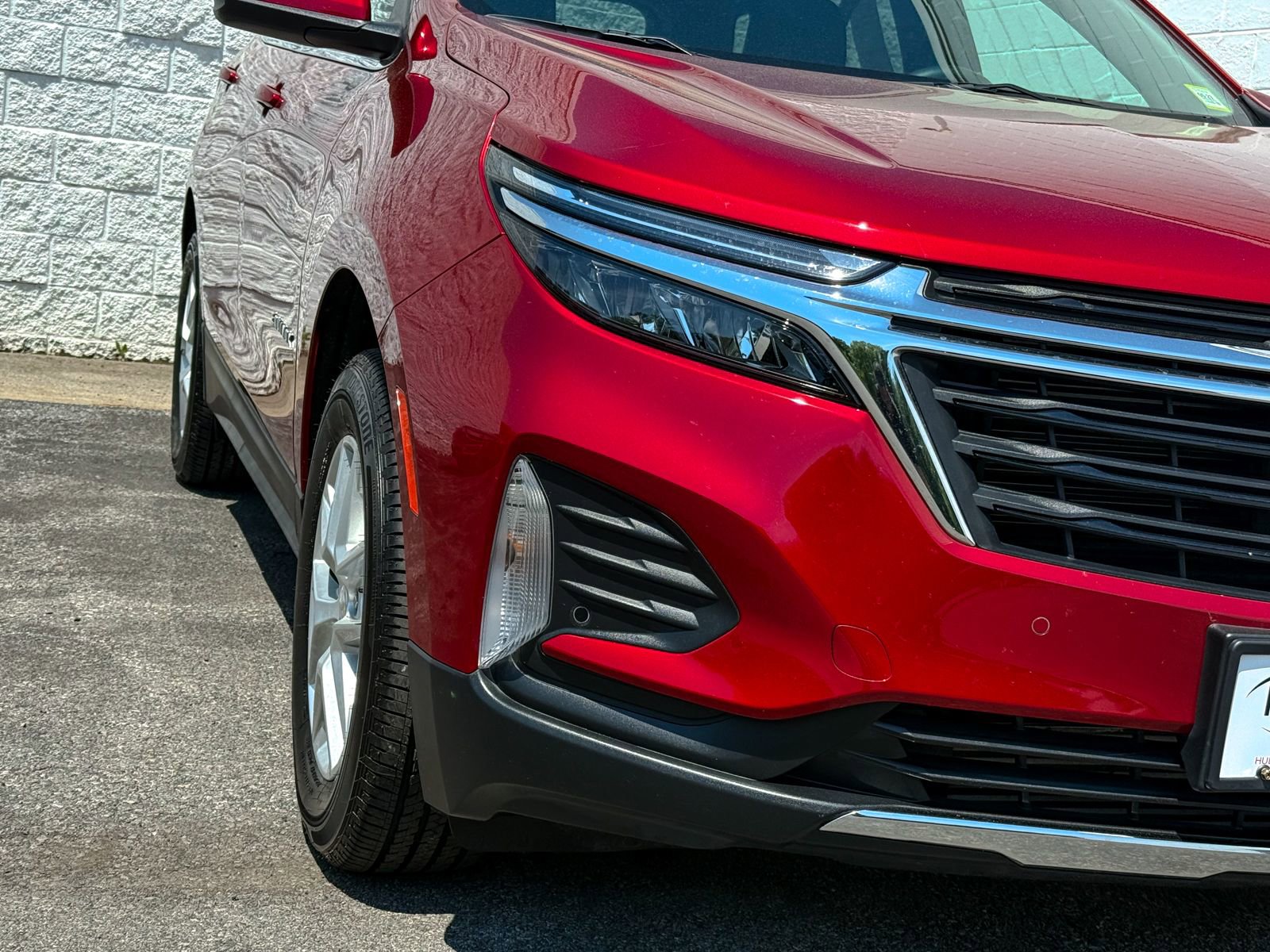 Certified 2024 Chevrolet Equinox LT AWD/4WD image 4