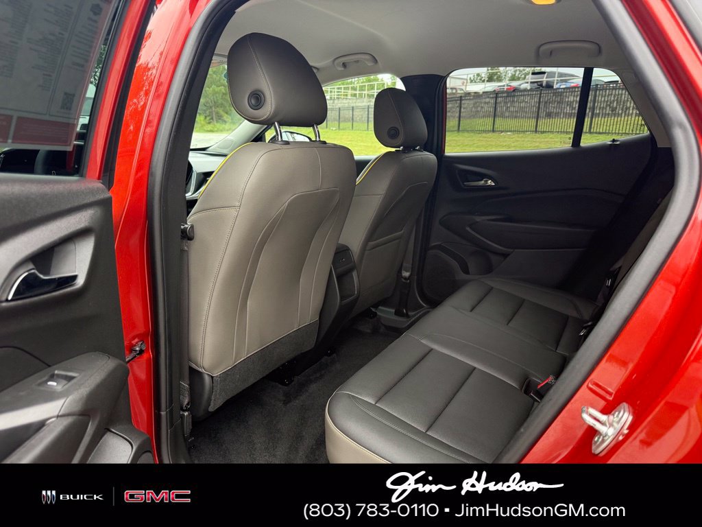 Certified 2024 Chevrolet Trax ACTIV FWD image 24