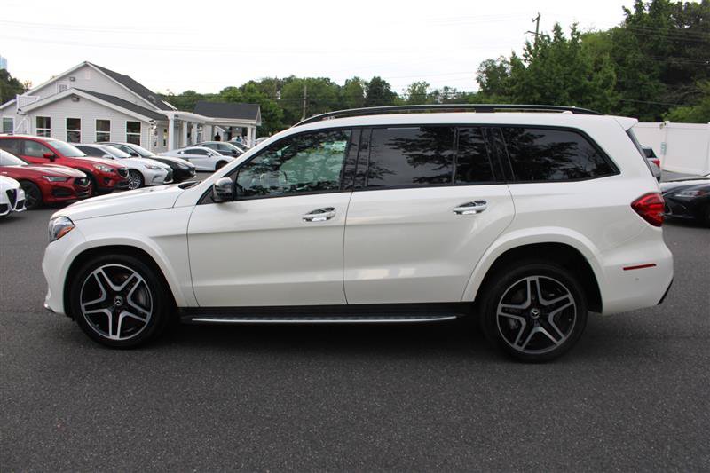 Used 2019 Mercedes-Benz GLS 550 4MATIC image 5