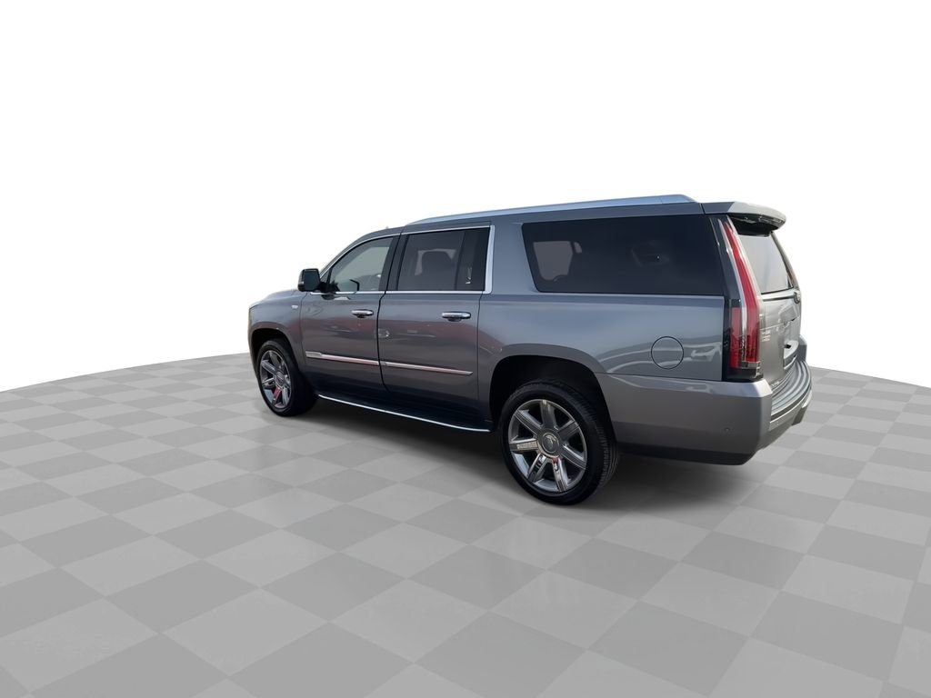 Certified 2020 Cadillac Escalade ESV Luxury image 6