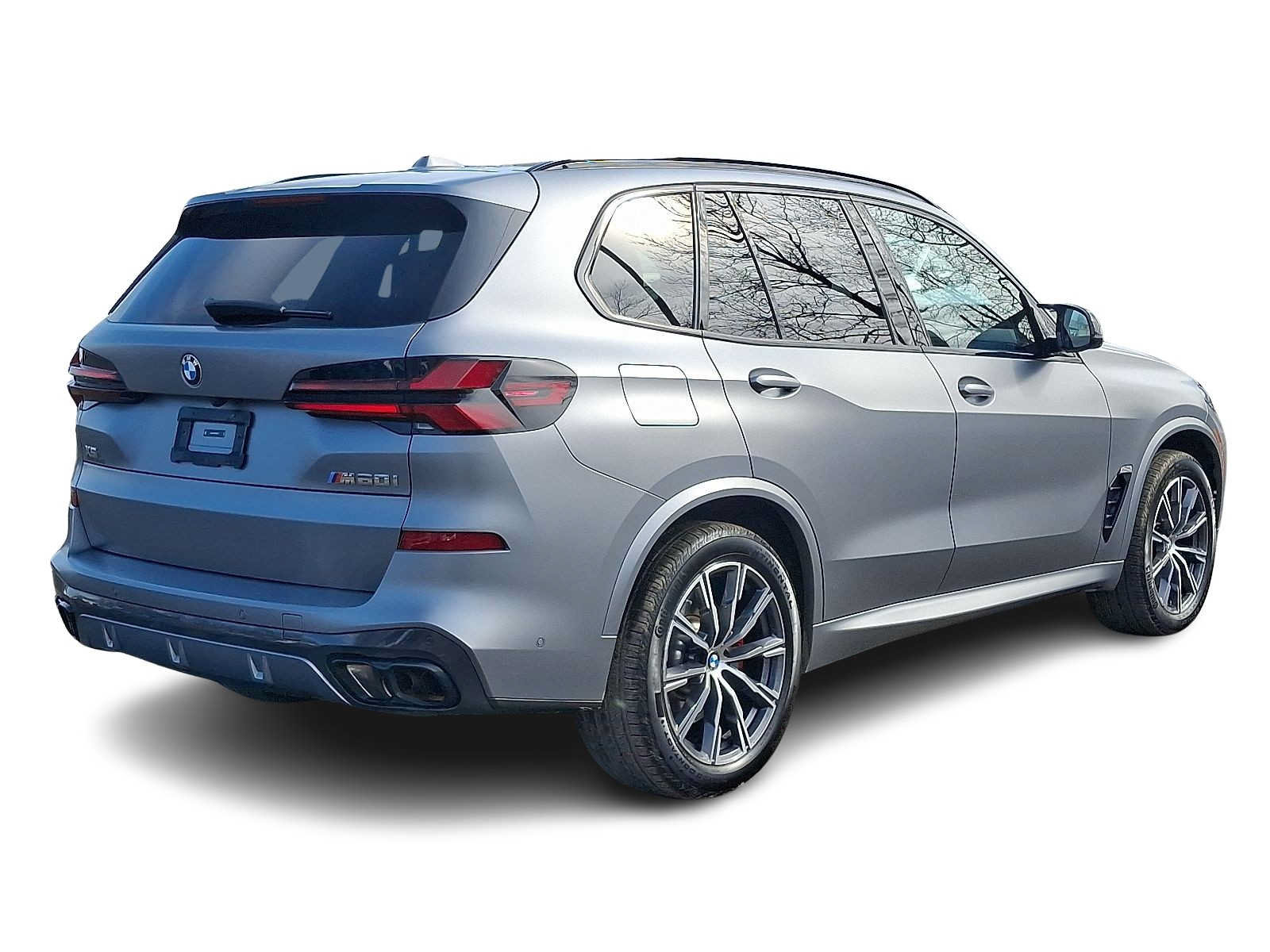 Used 2025 BMW X5 M60i AWD/4WD image 6