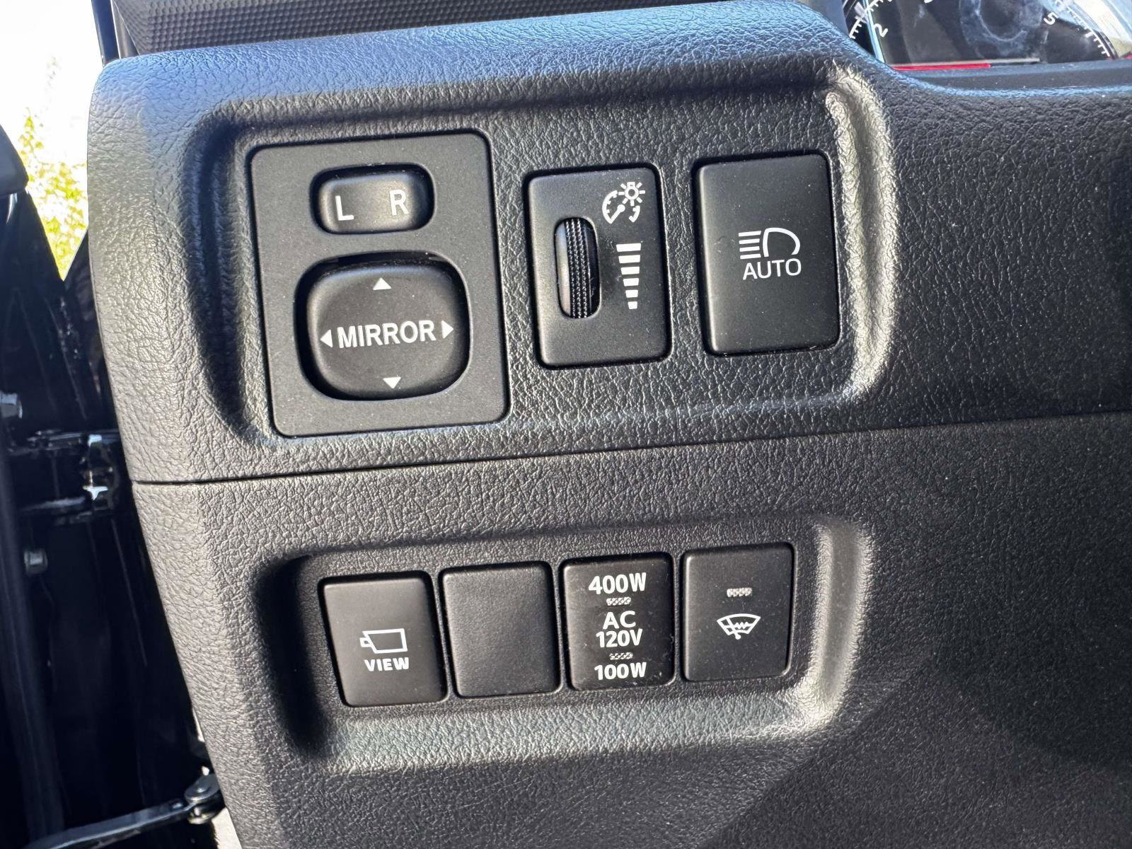 Certified 2022 Toyota 4Runner TRD Off-Road Premium AWD/4WD image 20