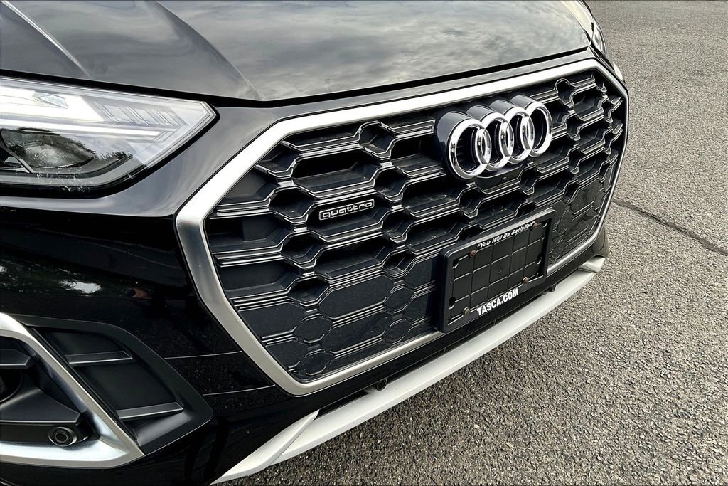 Used 2025 Audi Q5 2.0T Premium Plus w/ Premium Plus Package image 33