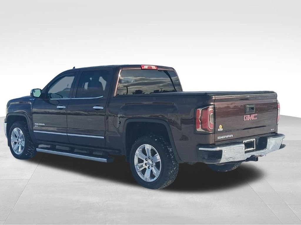 Used 2016 GMC Sierra 1500 SLT image 8