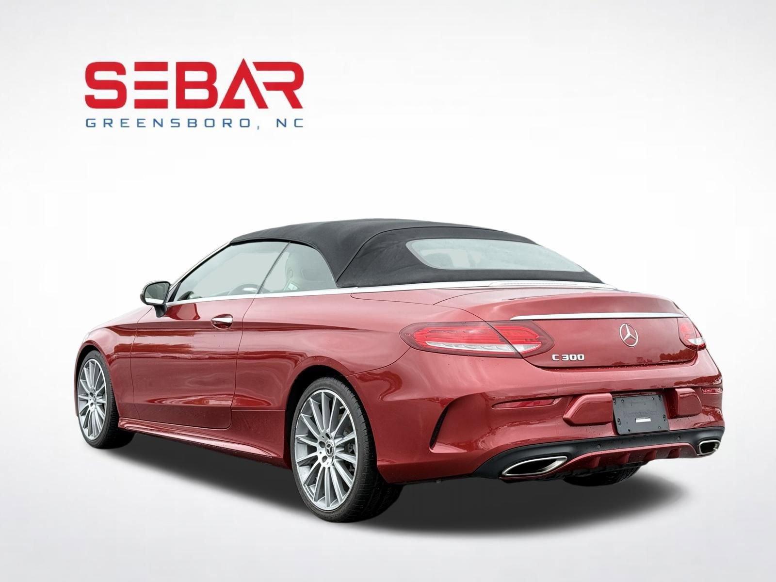 Used 2018 Mercedes-Benz C 300 Cabriolet w/ Premium Package image 21