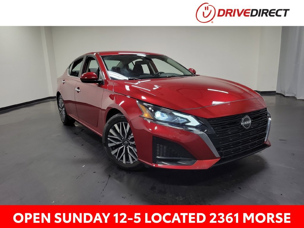 Used 2023 Nissan Altima 2.5 SV