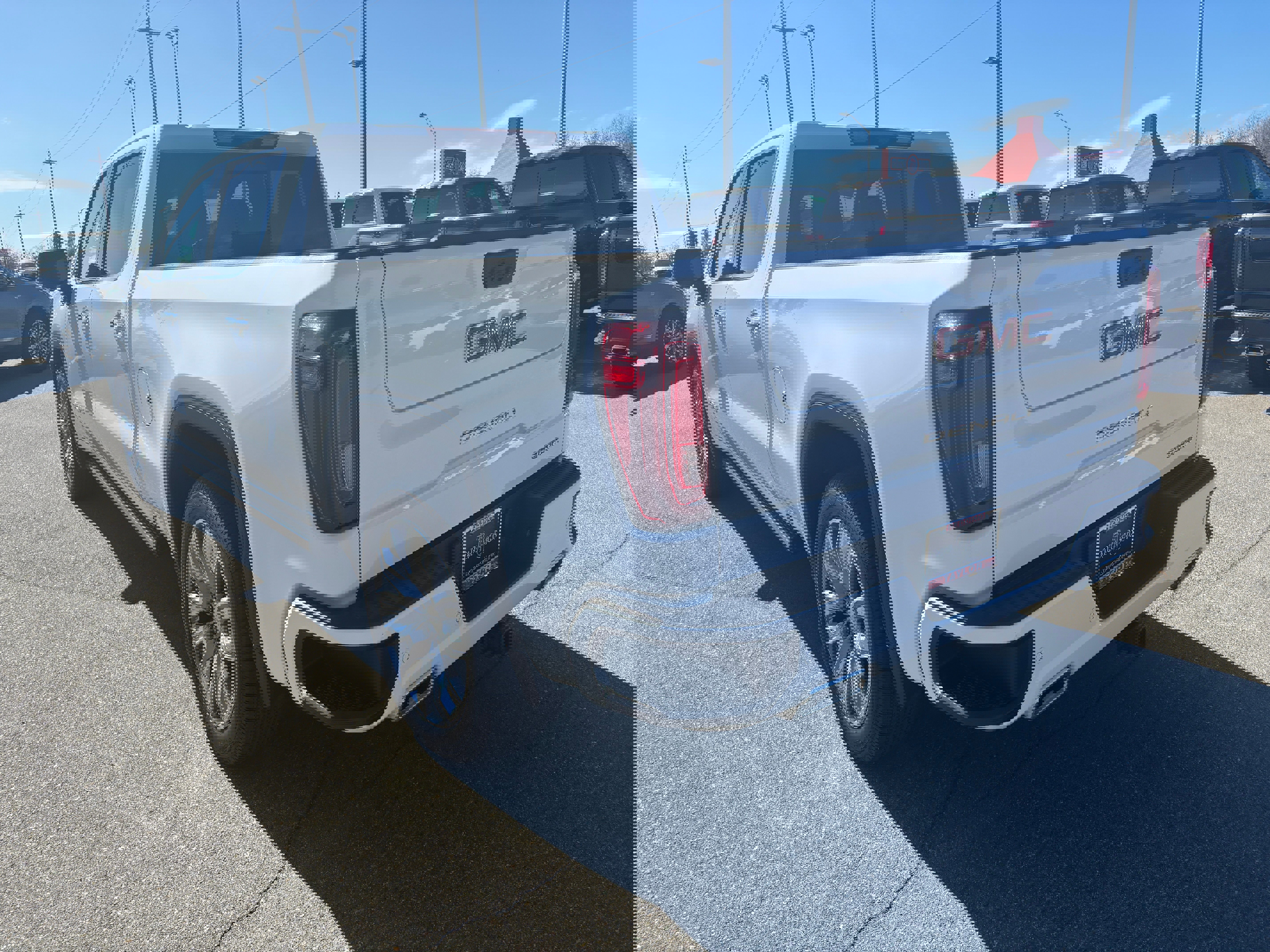 Used 2024 GMC Sierra 1500 Denali w/ Denali Reserve Package image 7