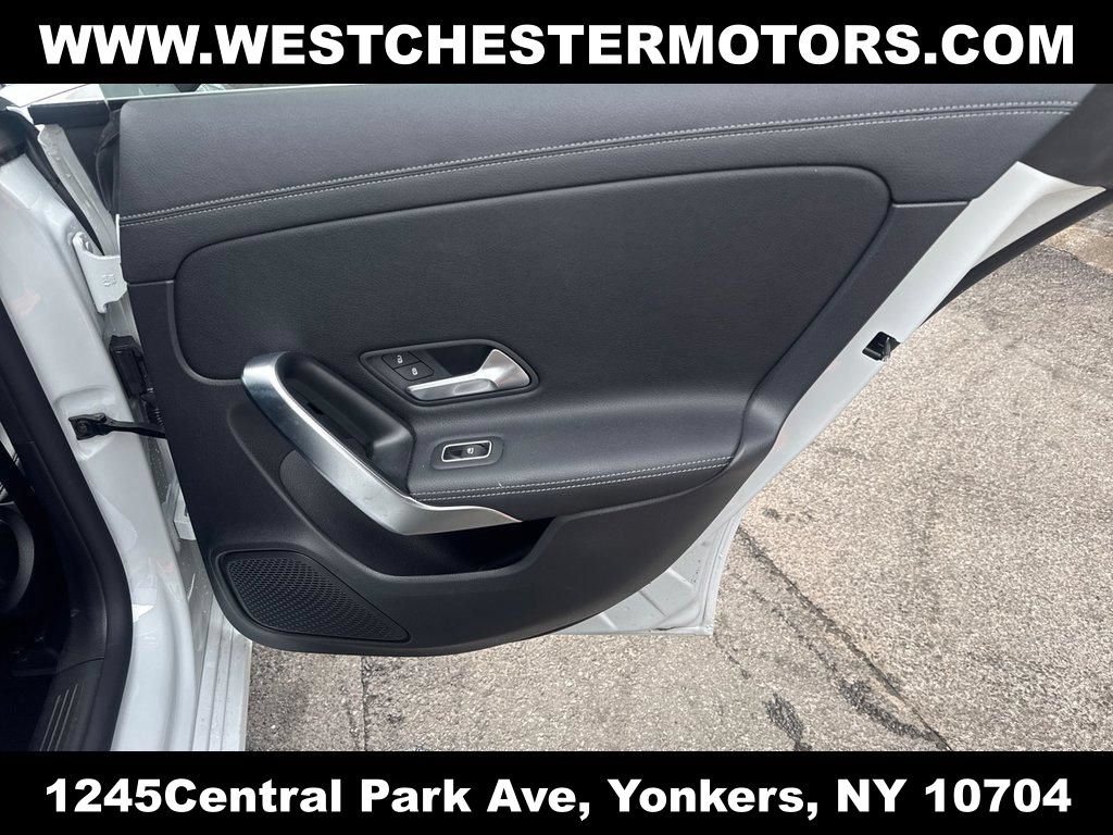 Used 2022 Mercedes-Benz CLA 250 w/ Premium Package Lite image 18