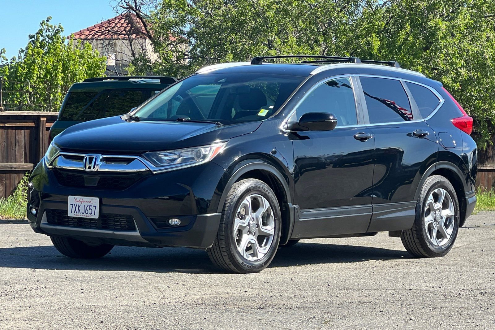 Used 2017 Honda CR-V EX-L image 8