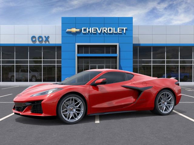 New 2026 Chevrolet Corvette Z06 video 2