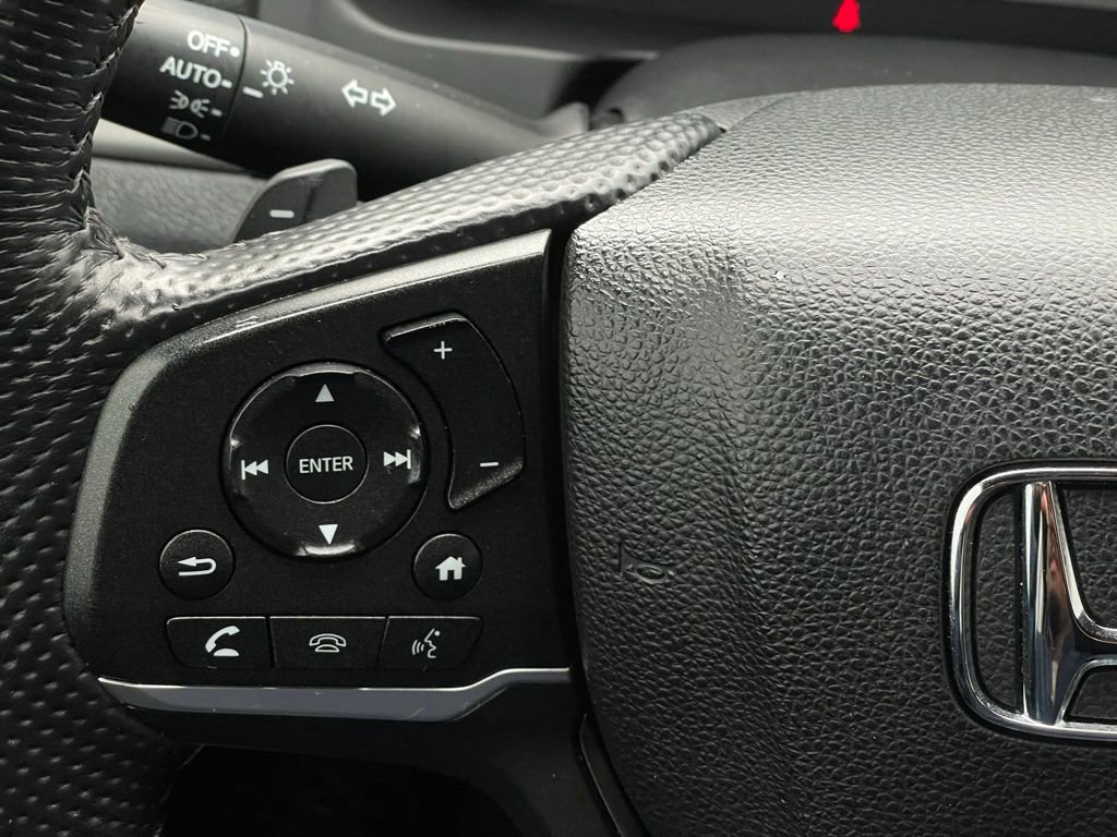 Certified 2025 Honda Passport EX-L image 15