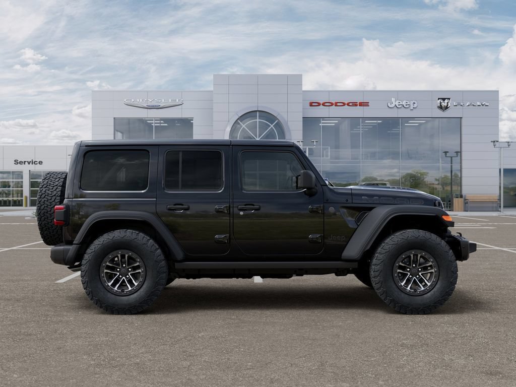 New 2026 Jeep Wrangler Unlimited Rubicon 392 w/ Quick Order Package 27X Moab AWD/4WD image 22