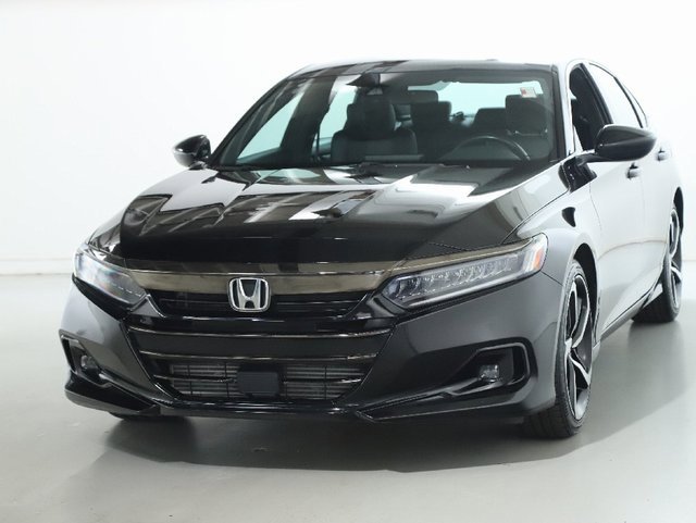 Used 2022 Honda Accord Sport