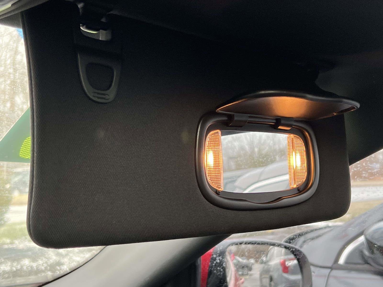 Used 2022 Jeep Compass Limited w/ (RED) Package image 9