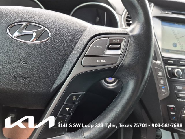 Used 2018 Hyundai Santa Fe Limited FWD image 34