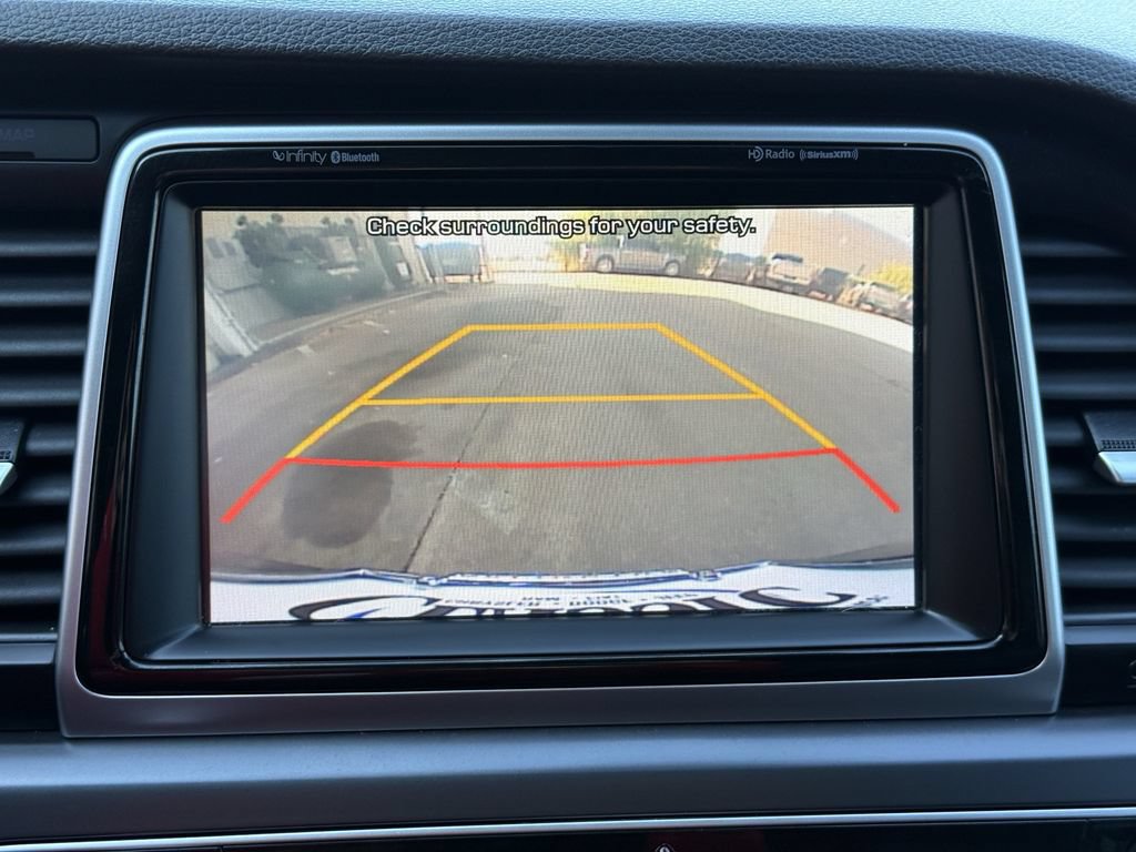 Used 2018 Hyundai Sonata Limited FWD image 17