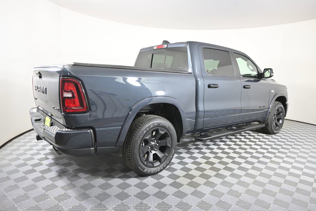 New 2026 RAM 1500 Big Horn image 7