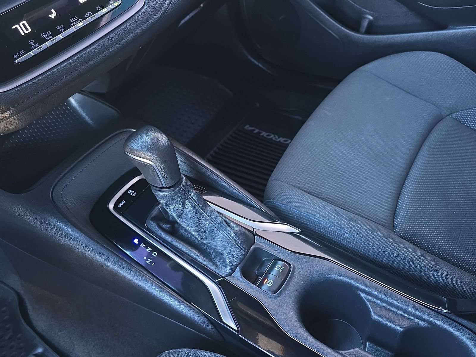 Used 2020 Toyota Corolla SE FWD image 26