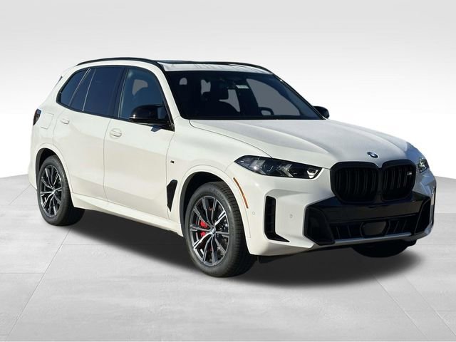 New 2026 BMW X5 M60i image 1