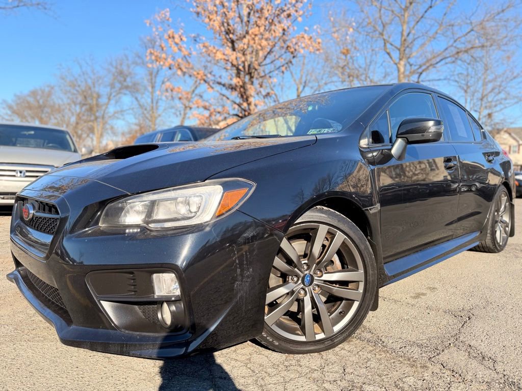 Used 2016 Subaru WRX Limited image 2