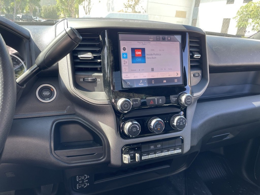 New 2026 RAM 5500 Tradesman image 23