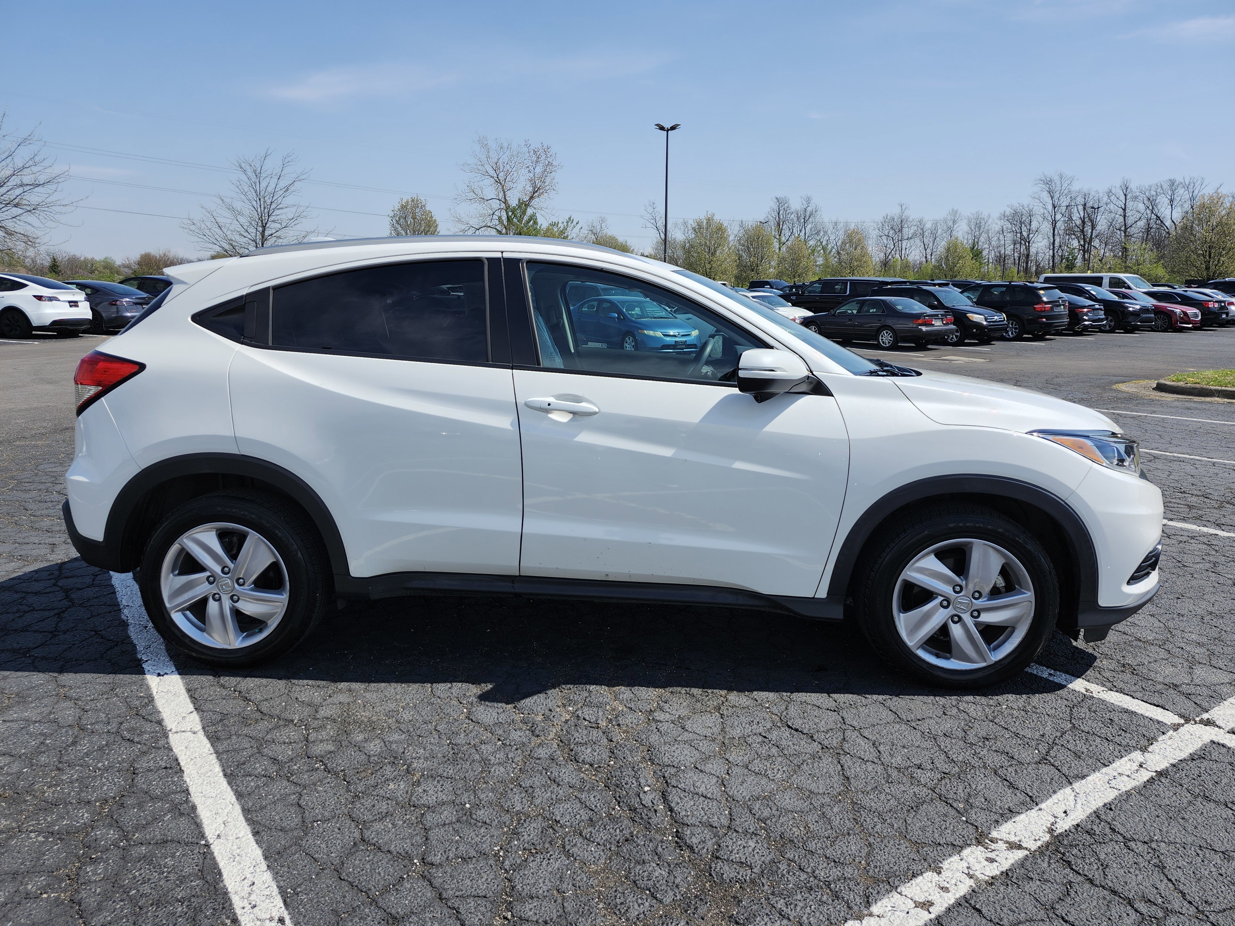 Used 2020 Honda HR-V EX image 17